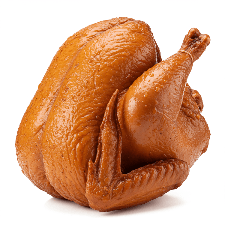 smoked turkey