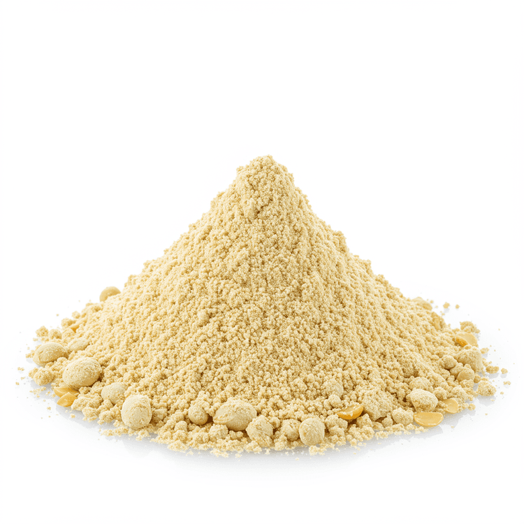 soy flour