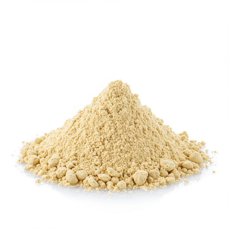 soy flour