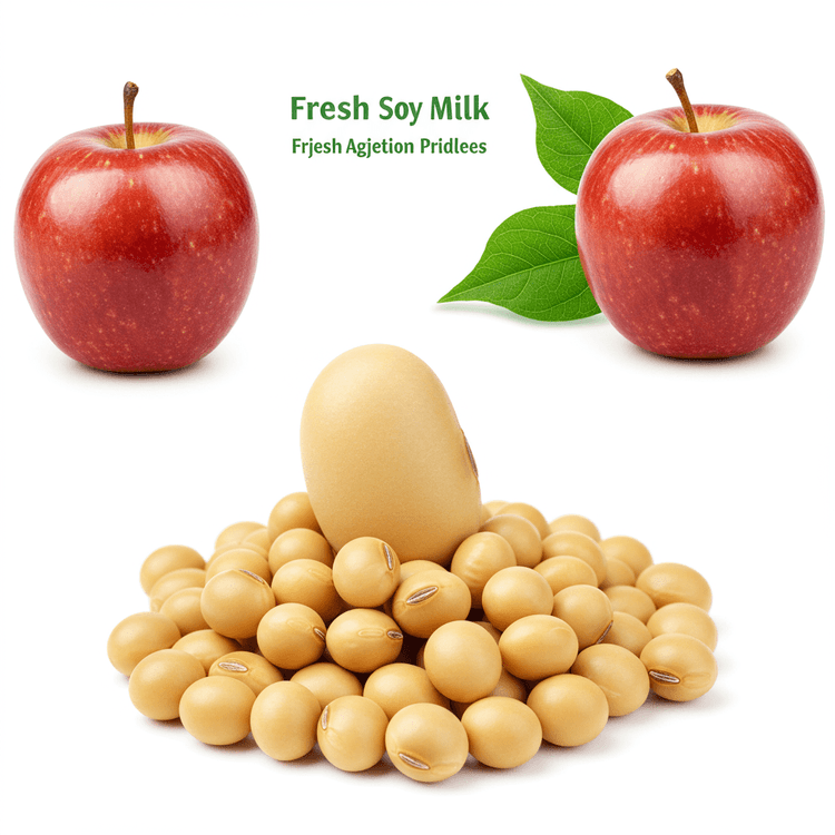 soy milk