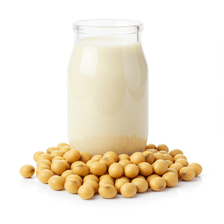 soy milk