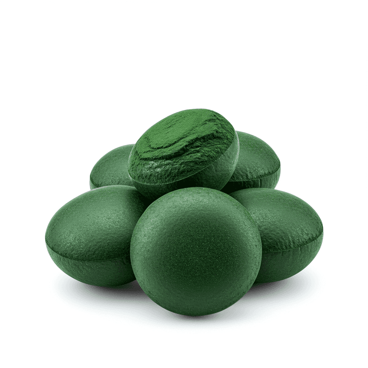 spirulina