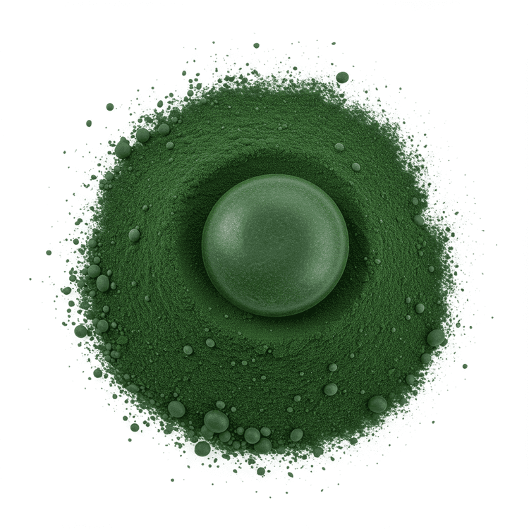 spirulina
