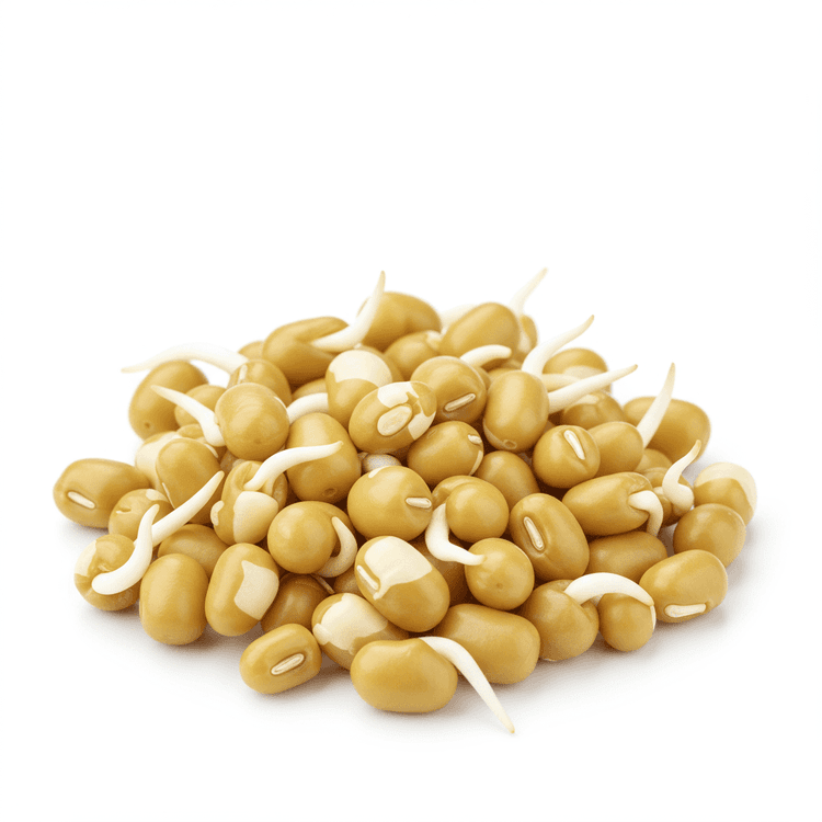 sprouted horse gram