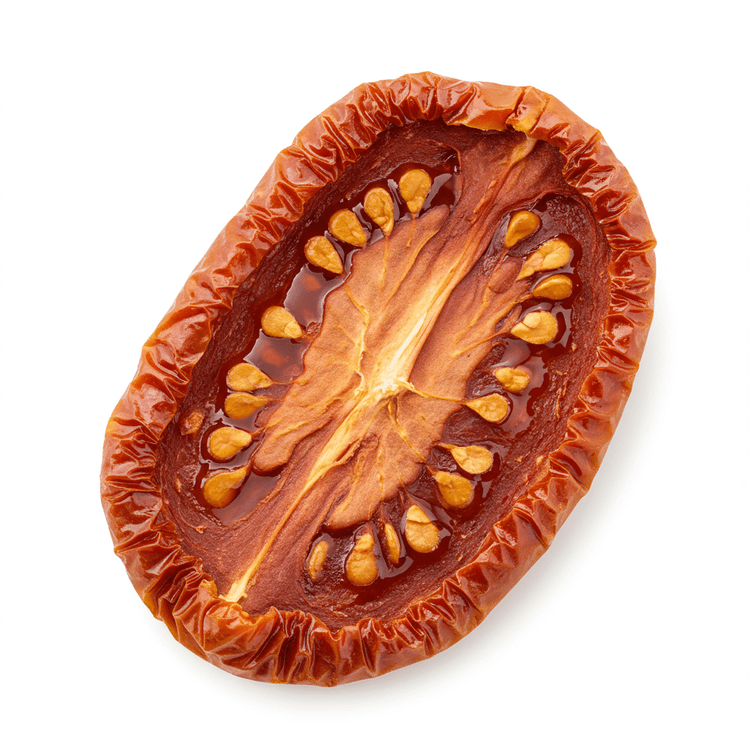 sun-dried tomato