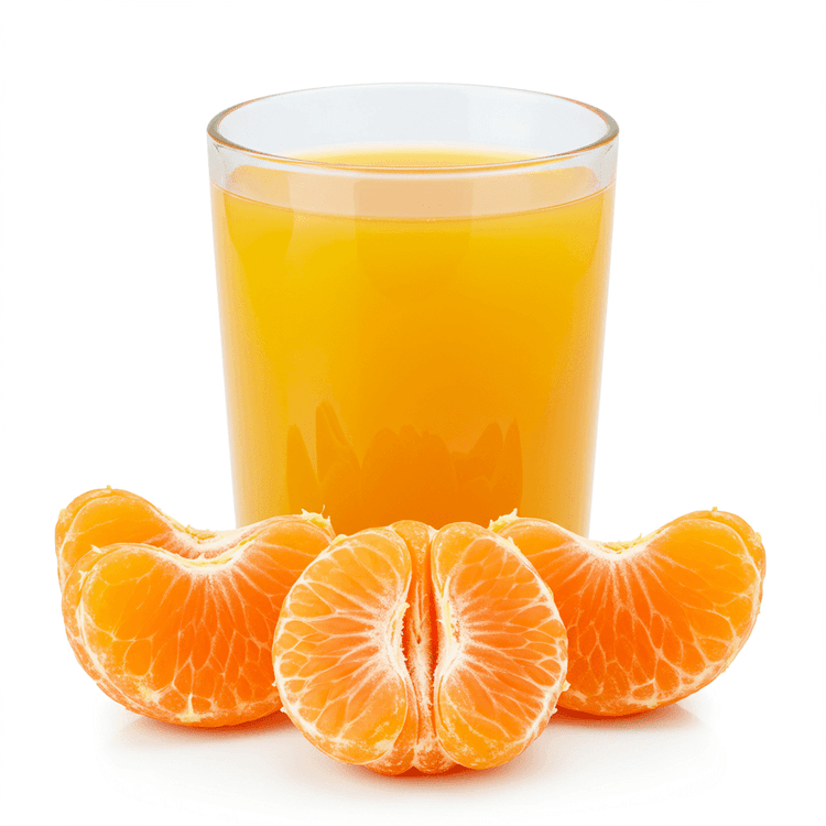 tangerine juice