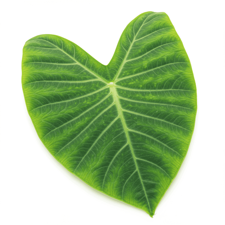 taro leaf