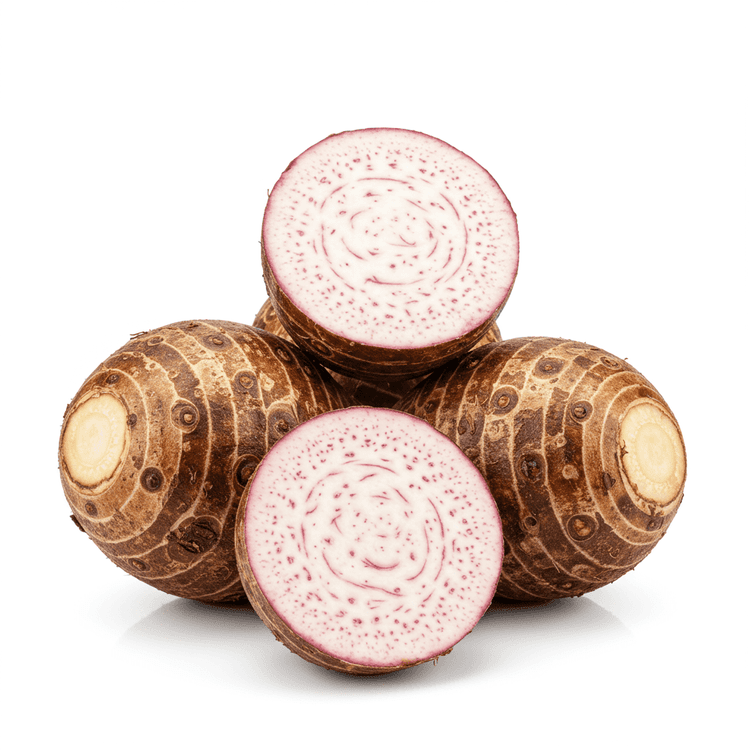 taro root