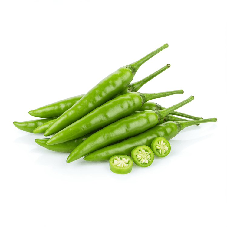 thai green chili