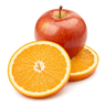 thinly sliced