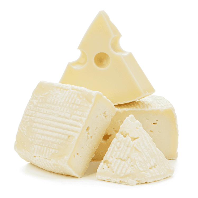 triple-cream cheese