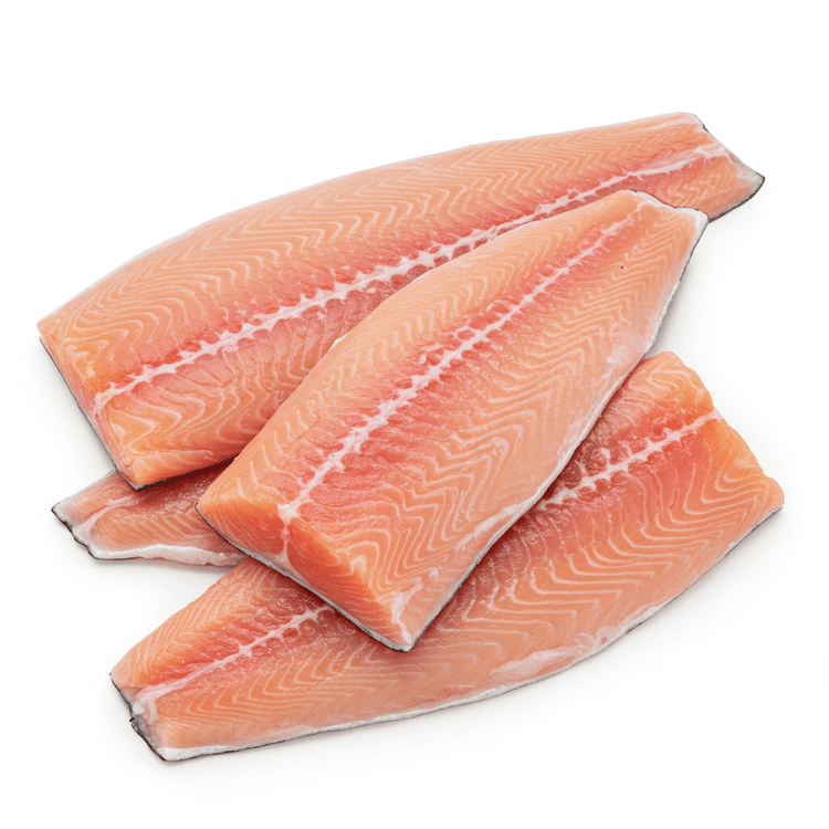 trout fillet