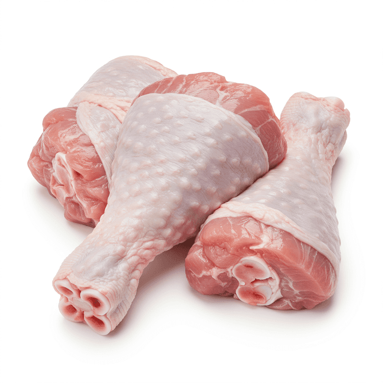turkey drumette