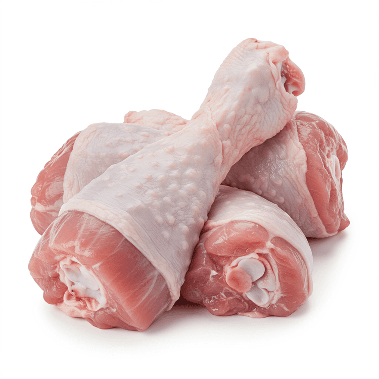 turkey drumette