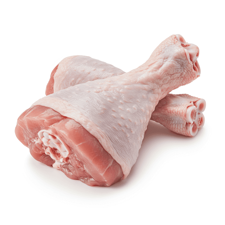 turkey drumstick