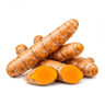fresh turmeric root, peeled