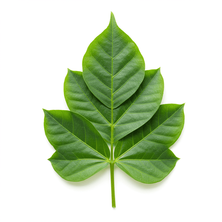Utazi Leaf