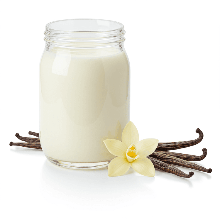 vanilla milk