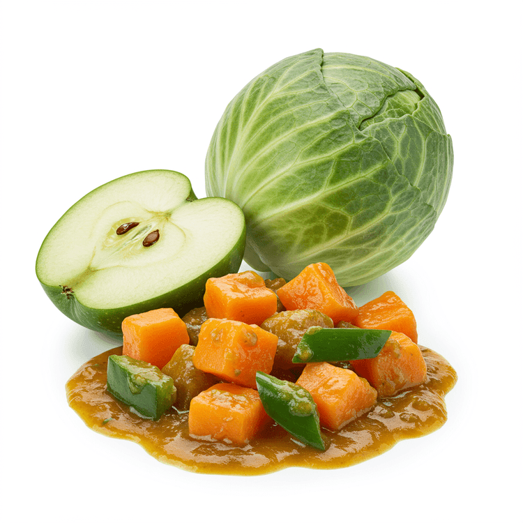 vegetable curry
