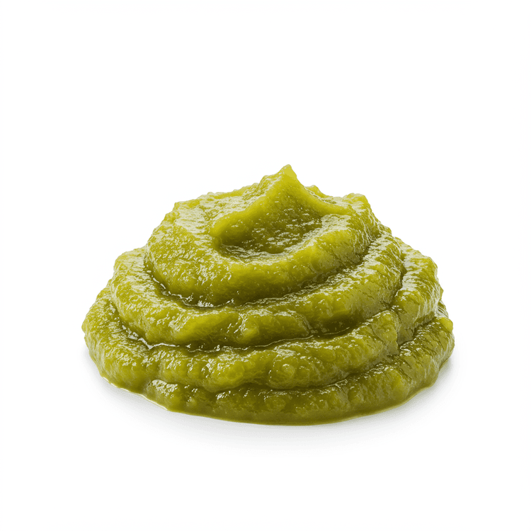 vegetable puree