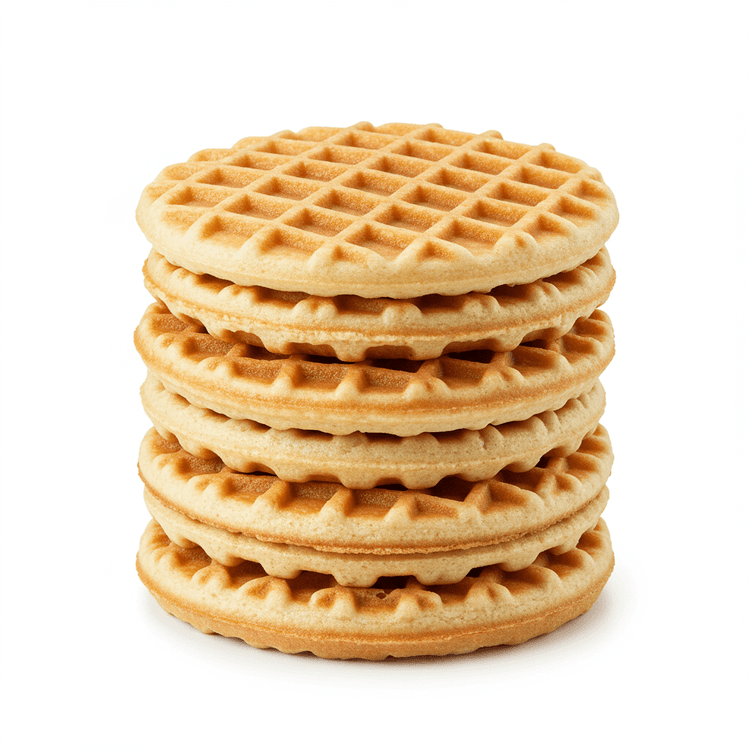 waffle batter