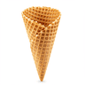 waffle cones