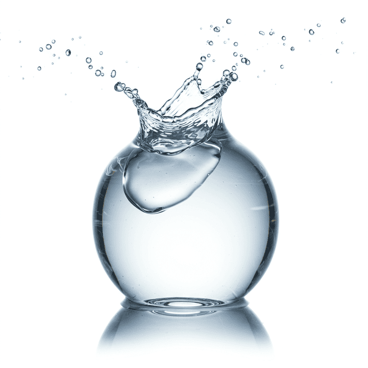 water