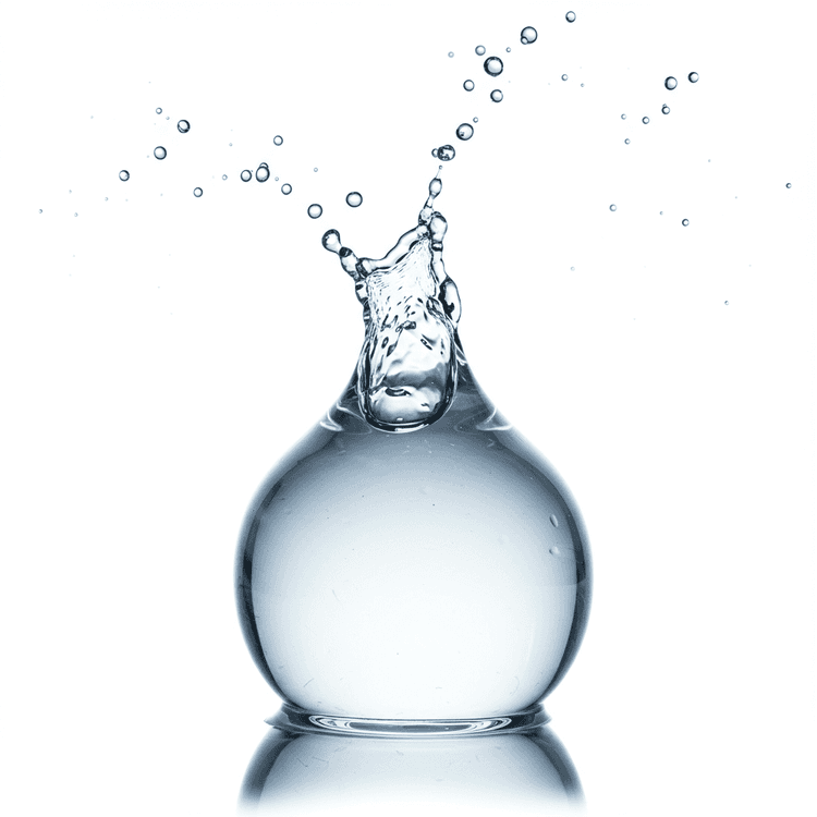 water