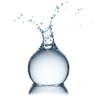 water