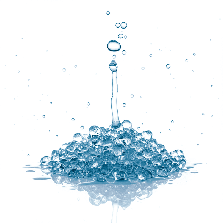 water