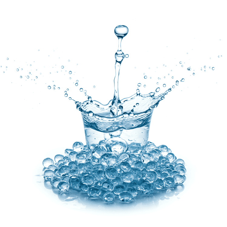 water
