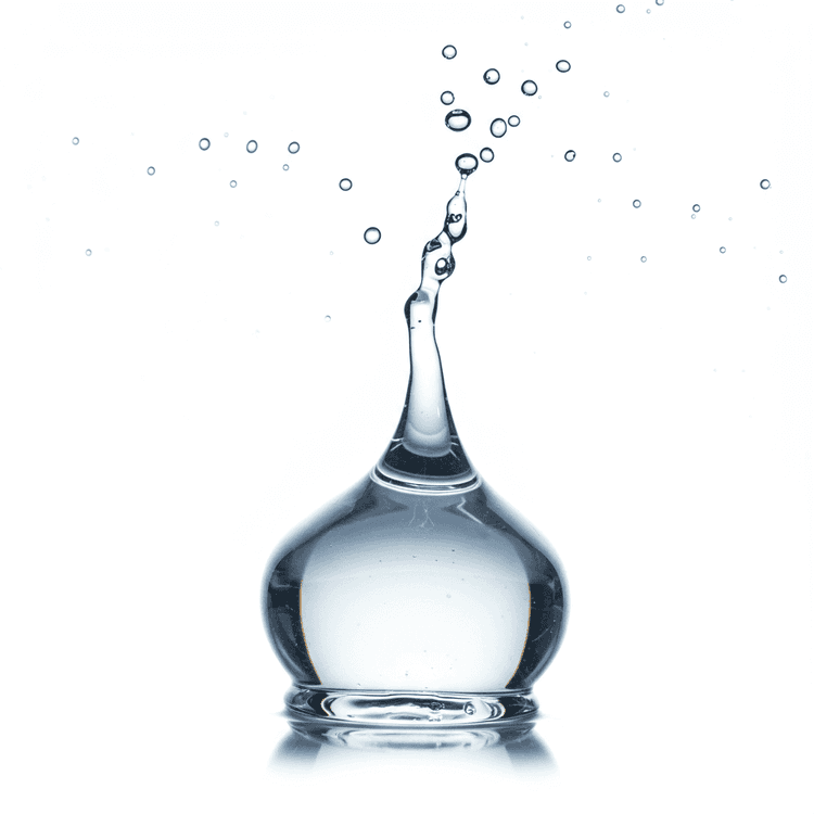 water