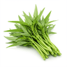 water spinach (kangkong), cut into 2½-inch lengths