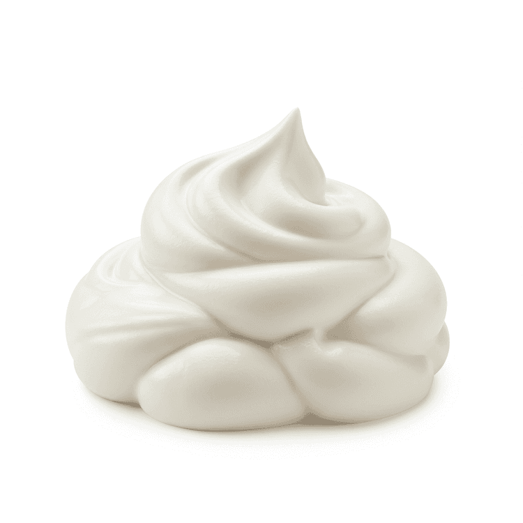whipping cream