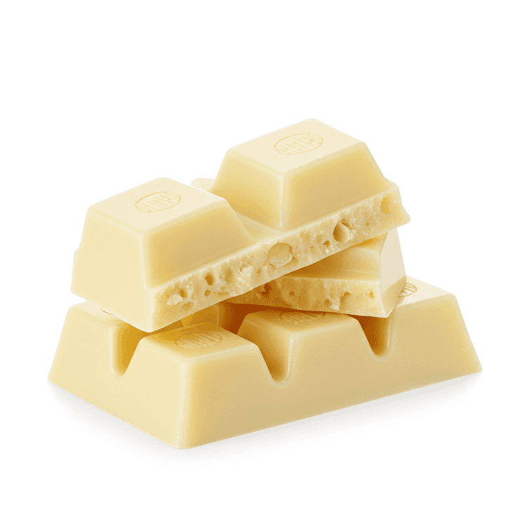 white chocolate