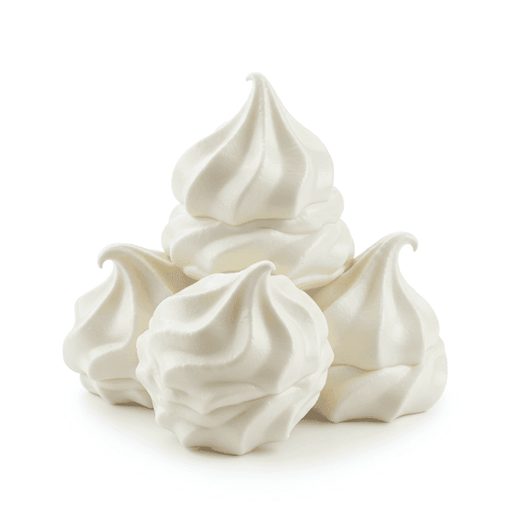 white frosting
