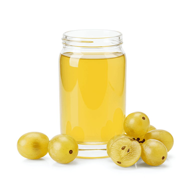 white grape juice