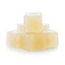 white jelly