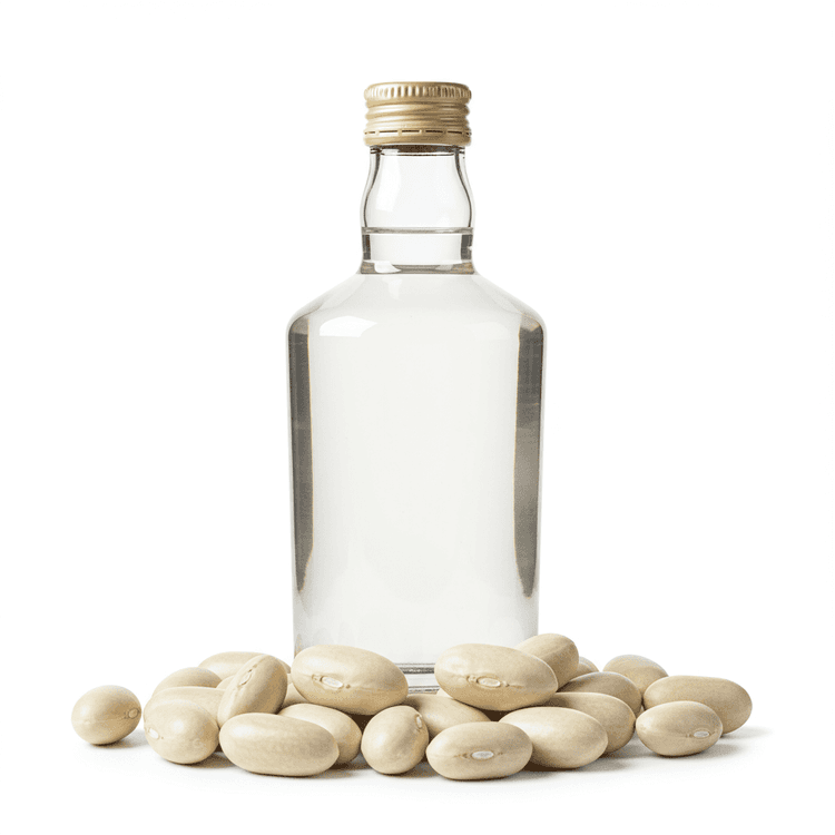 white rum