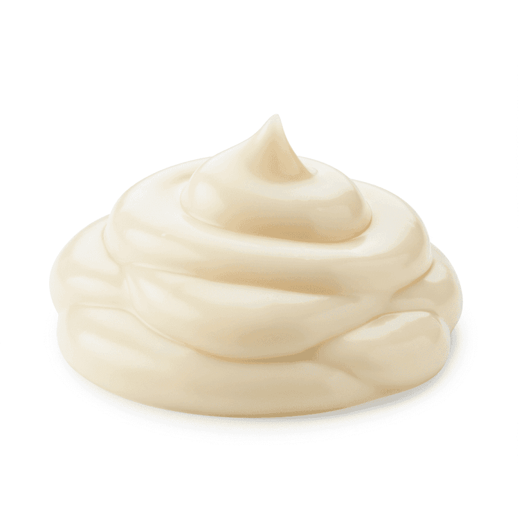 white sauce