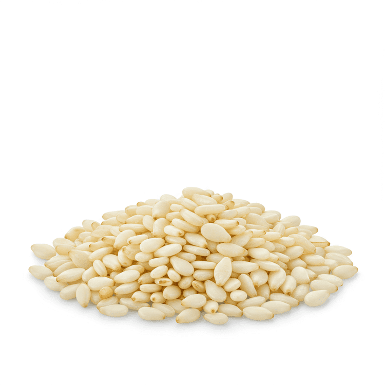 white sesame seed