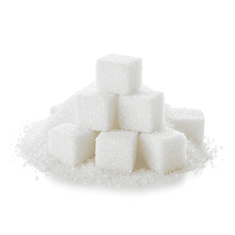 white sugar