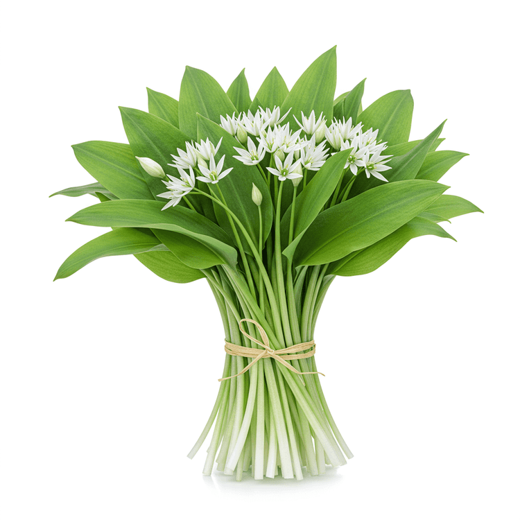 wild garlic