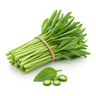 wild greens