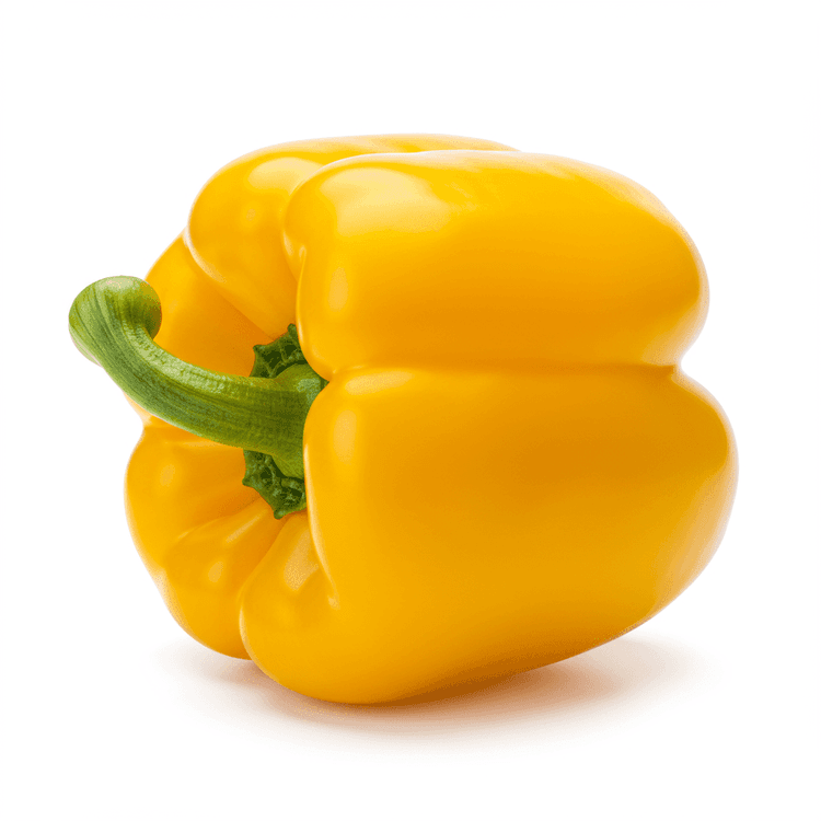 yellow bell pepper