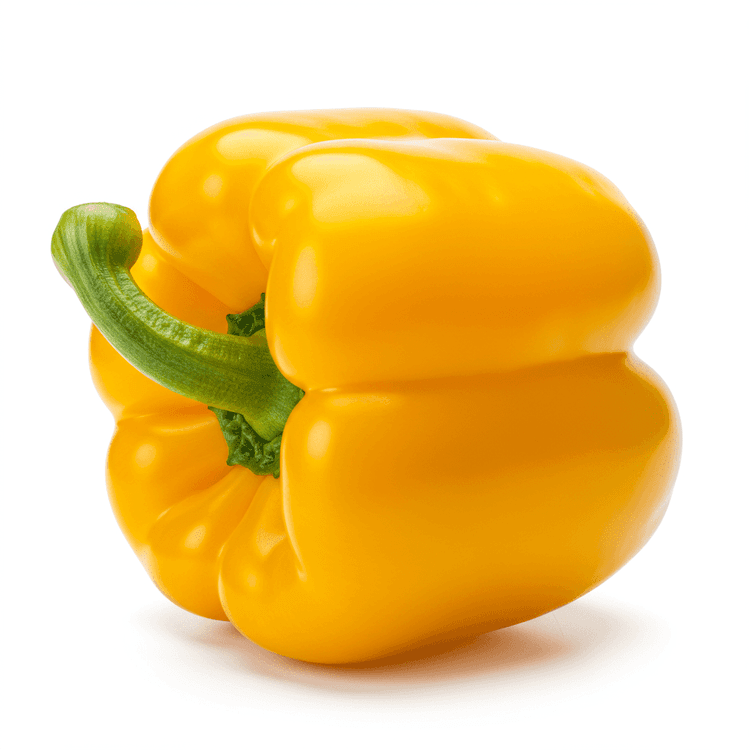 yellow bell pepper