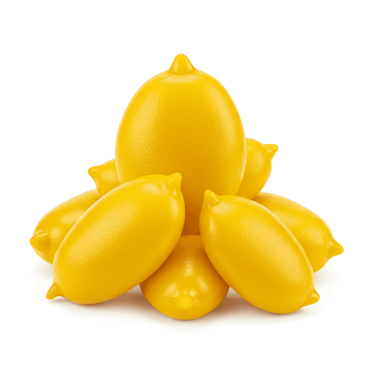 Yellow Food Color