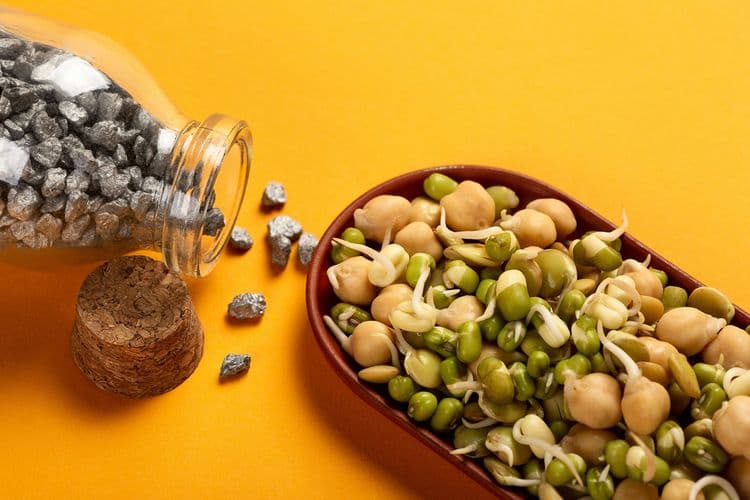 Protein-ric foods that help build muscles