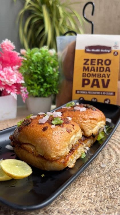 Masala Pav recipe