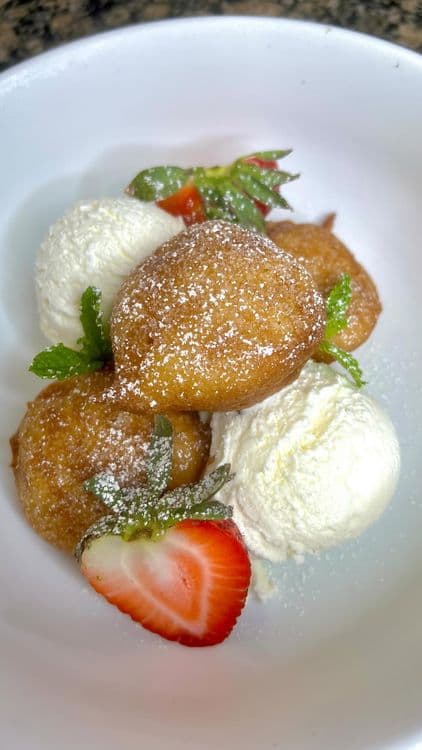 Fried Oreos recipe